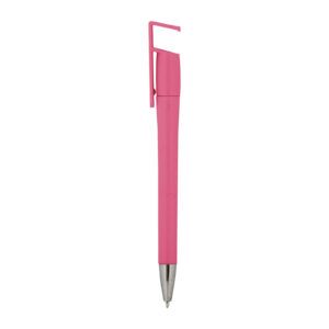 215413 AKÇAABAT PEMBE PLASTİK TÜKENMEZ KALEM