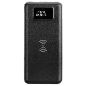 225701 GÖKOVA SİYAH 10000 MAH WIRELESS POWERBANK