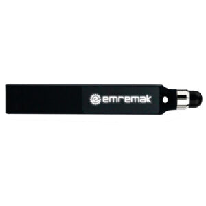240201-32 LADİN SİYAH LEDLİ USB BELLEK (32 GB)