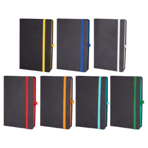 TUNALI TARİHSİZ DEFTER (13X21 CM)