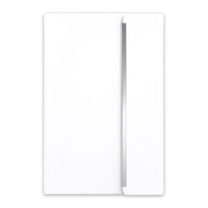 302202 KEÇİÖREN BEYAZ TARİHSİZ DEFTER (15X21 CM)