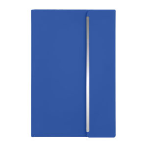302205 KEÇİÖREN LACİVERT TARİHSİZ DEFTER (15X21 CM)
