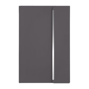 302217 KEÇİÖREN FÜME TARİHSİZ DEFTER (15X21 CM)