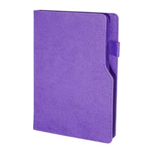 303007 BAHÇELİEVLER MOR TARİHSİZ DEFTER (14,5X21 CM)