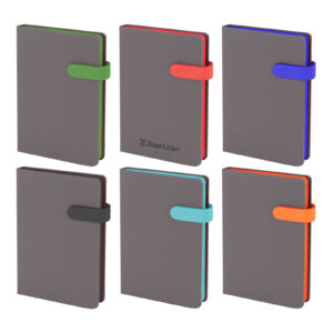 ORAN TARİHSİZ DEFTER (13X21 CM)