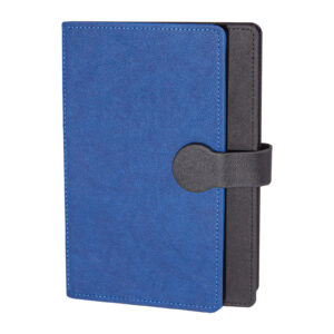 304905 SARAY LACİVERT TARİHSİZ DEFTER (15X21 CM)