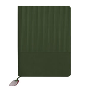 305310 DİKMEN YEŞİL TARİHSİZ DEFTER (15X21 CM)