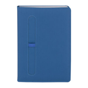 307205 KURTULUŞ LACİVERT TARİHSİZ DEFTER (15X21 CM)