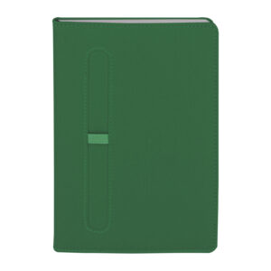 307210 KURTULUŞ YEŞİL TARİHSİZ DEFTER (15X21 CM)