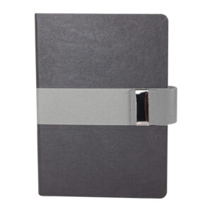 309901 ARMADA SİYAH TARİHSİZ DEFTER (15X21 CM)