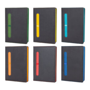 EYMİR TARİHSİZ DEFTER (15x21 CM)