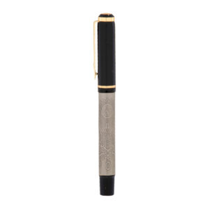 4025OS HEKİMHAN OSMANLI KABARTMALI METAL ROLLER KALEM
