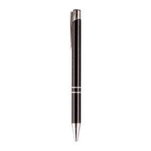 408301 ÇORLU SİYAH METAL TÜKENMEZ KALEM