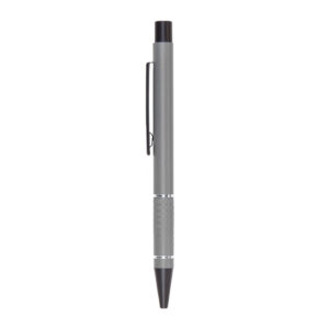 408622 YENİŞEHİR GRİ JELL REFILL METAL KALEM