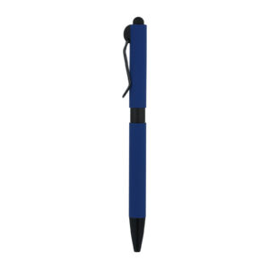 409405 İSPİR LACİVERT METAL TÜKENMEZ KALEM
