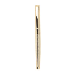 456621 DÜZİÇİ ALTIN METAL ROLLER KALEM