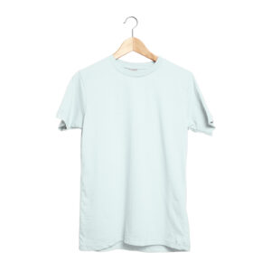 488702-XL GARDENYA BEYAZ XL SIFIR YAKA TİŞÖRT