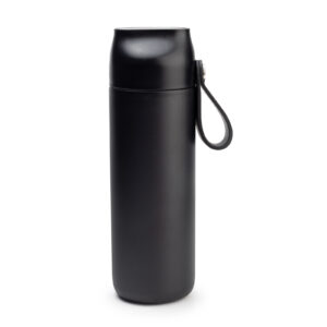 793201 KEBAN SİYAH 600 ML DERECELİ TERMOS