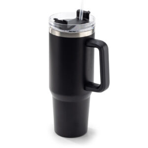 794601 ADRASAN SİYAH 1200 ML TERMOS