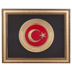 921133 ALPAGUT ALTIN AYYILDIZ ARMA TABLO