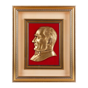 922401 LİDER ATATÜRK KABARTMALI TABLO