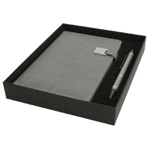 942022 EZİNE GRİ HEDİYELİK SET