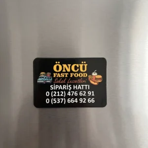 Buzdolabı Magnet